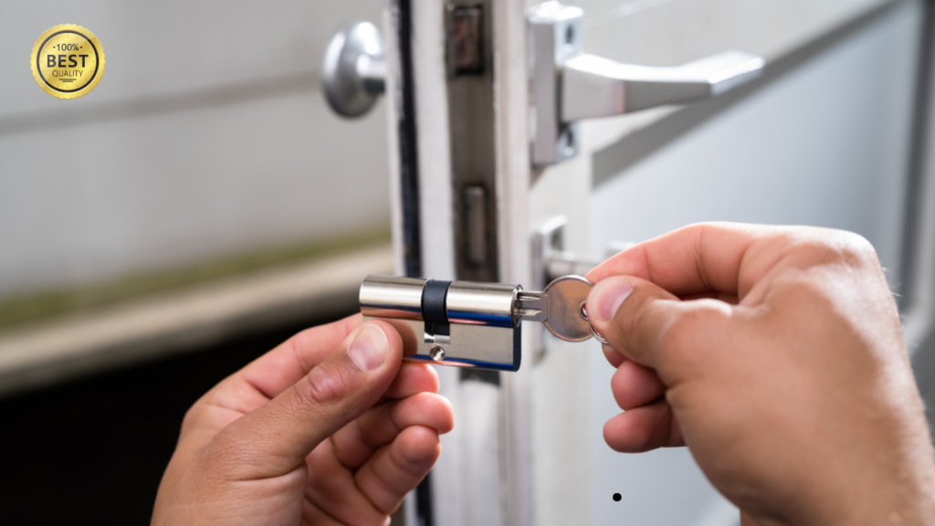 our brighton locksmiths change locks too